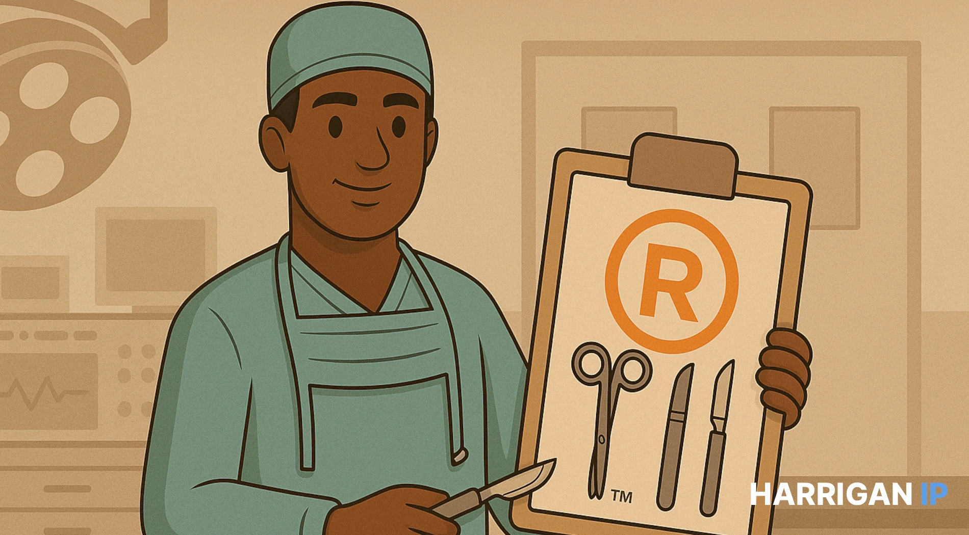Trademark Protection For Medical Equipment